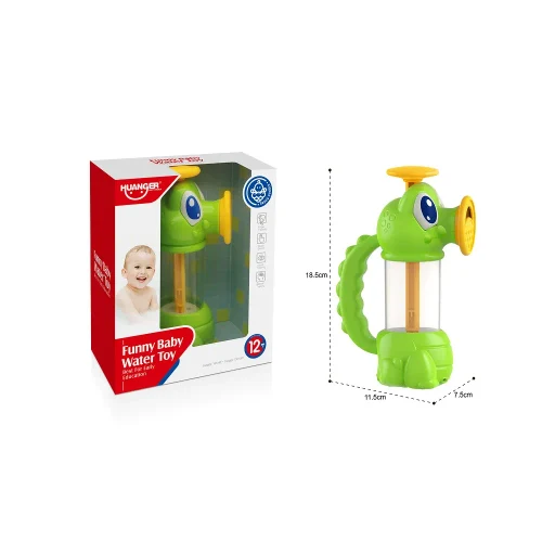 Игрушка для ванны с распылителем воды, Huanger HE0266 (78522)