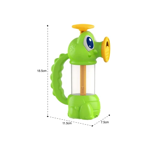 Игрушка для ванны с распылителем воды, Huanger HE0266 (78522)
