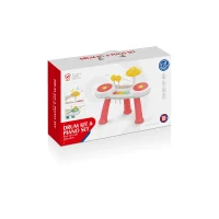 Set muzical de tobe cu lumini și sunete, Huanger HE0526 (78379) 3