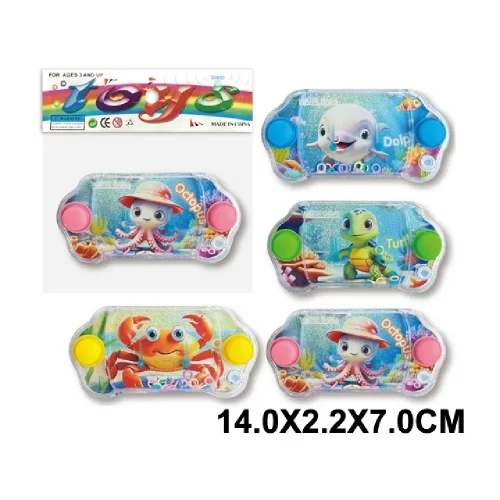 Игрушка с кольцами в воде (97769)