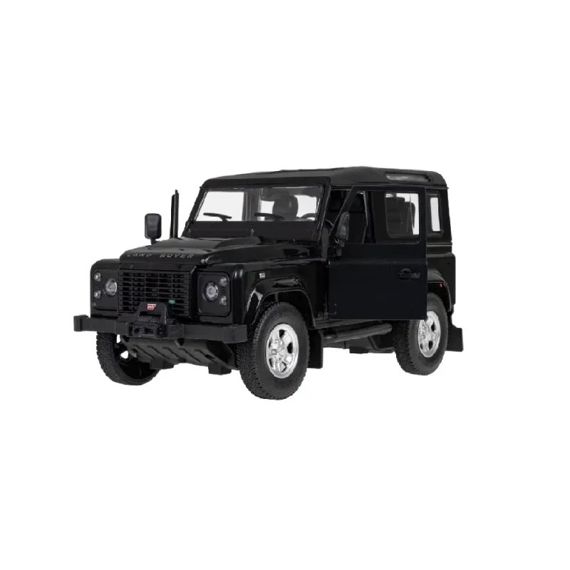 Радиоуправляемая машинка Land Rover Defender на радиоуправлении, масштаб 1:14, 4 цвета, Rastar (78400) 3