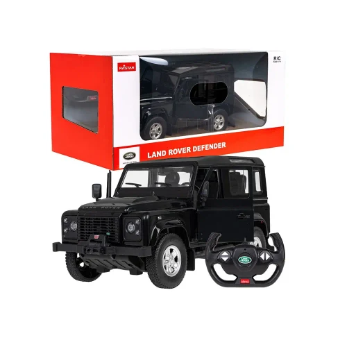Радиоуправляемая машинка Land Rover Defender на радиоуправлении, масштаб 1:14, 4 цвета, Rastar (78400)