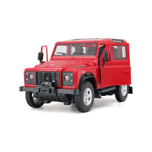 Радиоуправляемая машинка Land Rover Defender на радиоуправлении, масштаб 1:14, 4 цвета, Rastar (78400)