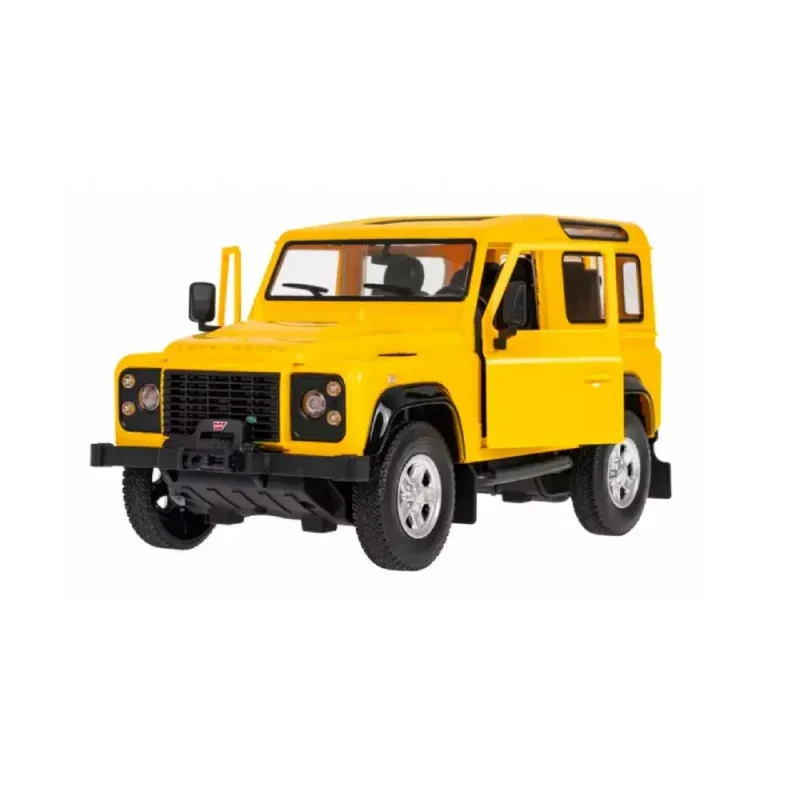 Радиоуправляемая машинка Land Rover Defender на радиоуправлении, масштаб 1:14, 4 цвета, Rastar (78400) 7