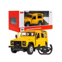 Радиоуправляемая машинка Land Rover Defender на радиоуправлении, масштаб 1:14, 4 цвета, Rastar (78400) 6