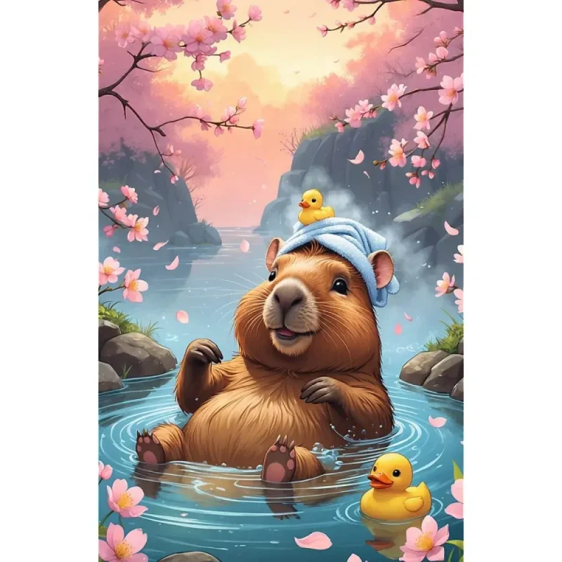 Puzzle 54Mini „Lumea aventurii a lui Treflix” (set 8 buc) (54109) 5