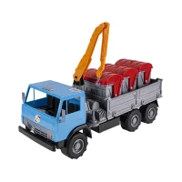 Autospecială cu manipulator , Orion (280) 8