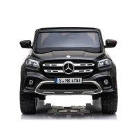 Детский электромобиль Mercedes Benz X-Class, черный (MX606/1) 2