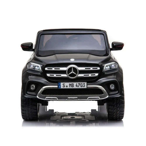 Детский электромобиль Mercedes Benz X-Class, черный (MX606/1)