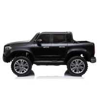 Детский электромобиль Mercedes Benz X-Class, черный (MX606/1) 6
