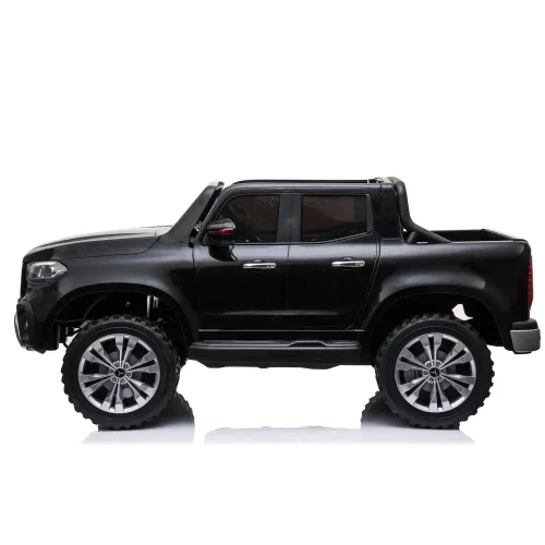 Детский электромобиль Mercedes Benz X-Class, черный (MX606/1)