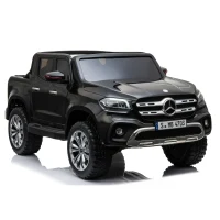 Детский электромобиль Mercedes Benz X-Class, черный (MX606/1) 7
