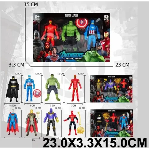 Set eroi (27871)