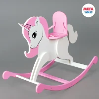 Mobilier de joacă pentru păpuși. Unicorn. Colecția Shining Crown. Culoare: roz… (71120) 5