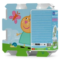 Puzzle din spumă – Peppa Pig 2023 (61612) 4