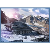 Marea Bătălie a Tancurilor, 4×250 elemente (13347) 3