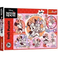 Obiceiurile lui Minnie Mouse, 200 elemente (13343)