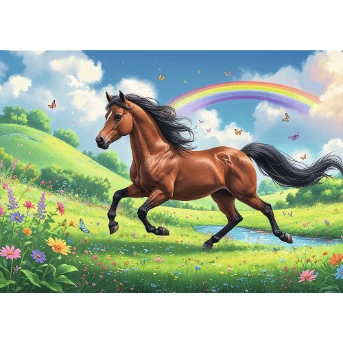 Достойный конь, 200 шт. (13355)