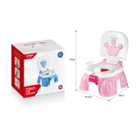 Oliță muzicală pentru copii cu capac, Huanger HE0809 (78553) 2