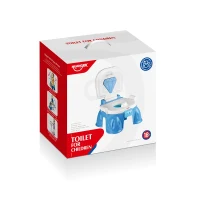 Oliță muzicală pentru copii cu capac, Huanger HE0809 (78553) 3