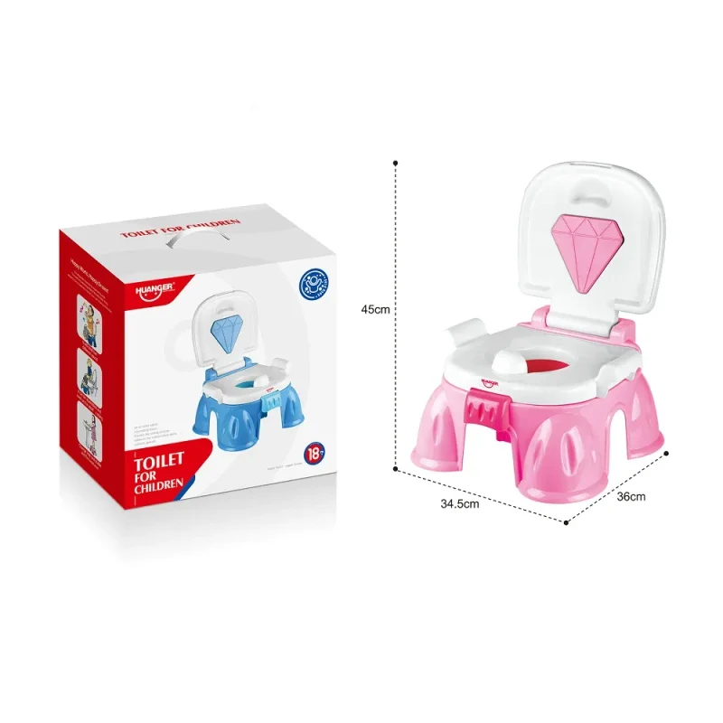 Oliță muzicală pentru copii cu capac, Huanger HE0807 (78577) 2
