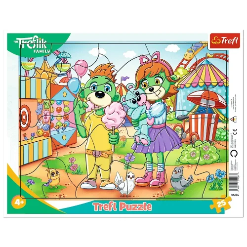 День семьи, 25 элементов в рамке (31426)