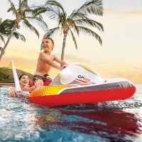 Надувной самокат (457х91см) Intex (57520) 3