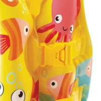 Надувной спасательный жилет Tropical Friends, 41×30 см, 3–5 лет, Intex (59661) 2