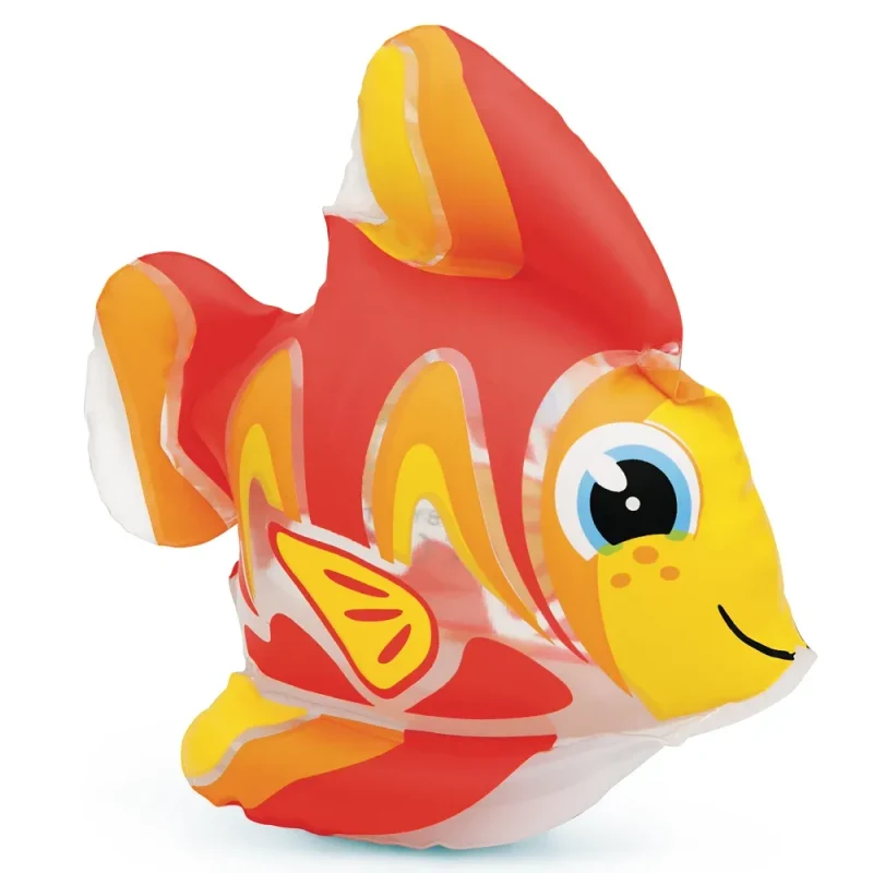 Надувная водная игрушка, 4 модели, от 2 лет, Intex (59590) 3