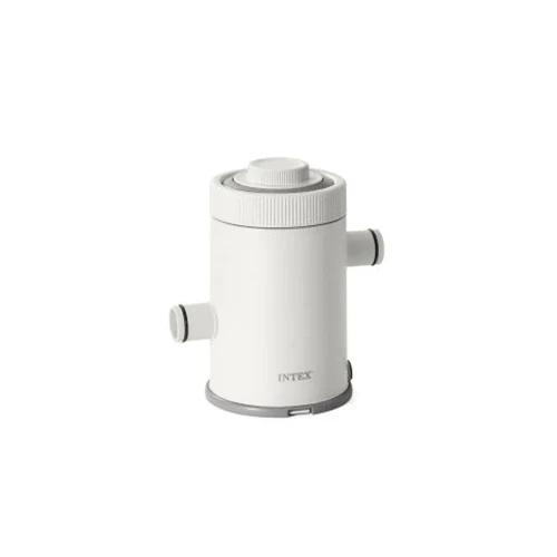 Piscină gonflabilă Easy Set 244×61 cm, 1942 L, cu pompă de filtrare 1250 L/h, Intex (28108)