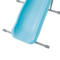 Tobogan cu cadru metalic 251x84x147 cm, Intex (44107) 5