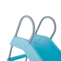 Tobogan cu cadru metalic 251x84x147 cm, Intex (44107) 4