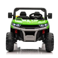 Mașină electrică pentru copii off-road (MX623 / 1 verde) 2
