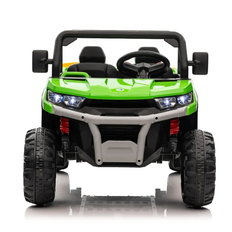 Mașină electrică pentru copii off-road (MX623 / 1 verde) 2