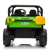 Mașină electrică pentru copii off-road (MX623 / 1 verde) 3
