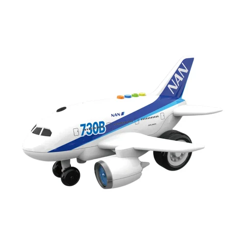 Инерционная плоскость, свет и звук – 1:120 – WY730B ,Вэньи (27301)