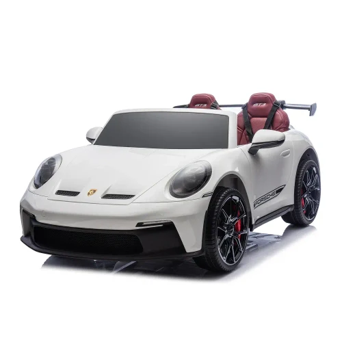 Электромобиль Porsche 911 (P911/4 Белый)