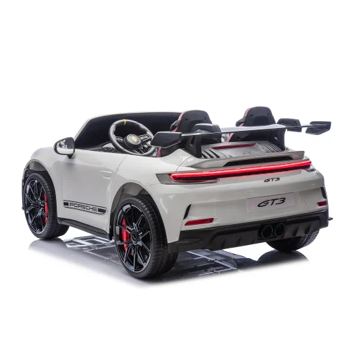 Электромобиль Porsche 911 (P911/4 Белый)