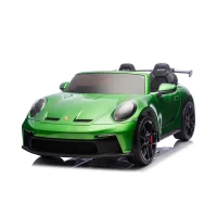 Электромобиль Porsche 911 зеленого цвета (P911/2 зеленый)
