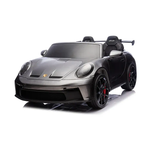 Электромобиль Porsche 911 серого цвета (P911/1 grey)