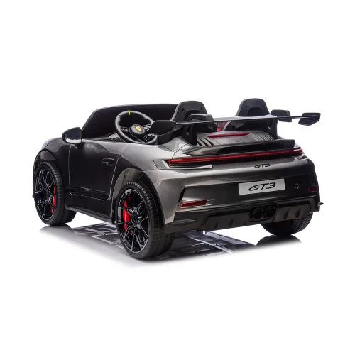 Электромобиль Porsche 911 серого цвета (P911/1 grey)