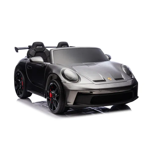 Электромобиль Porsche 911 серого цвета (P911/1 grey)