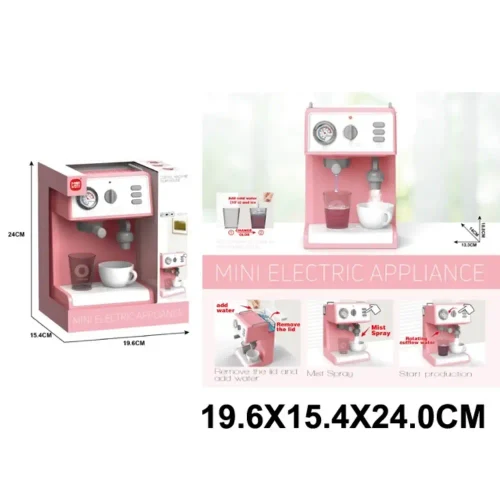 Masina de cafea pe baterii (75418)