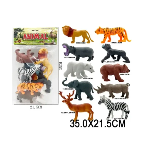 Animale salbatice (04545)