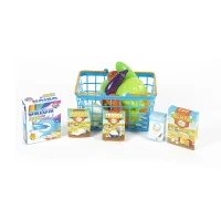 Set coș de cumpărături cu alimente , Orion (379-5) 3