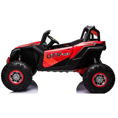 Детский электрический автомобиль UTV (красный MX613/1)
