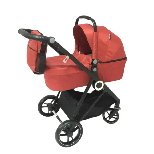 Коляска с коляской Меланж 2в1 (Melange 2in1)