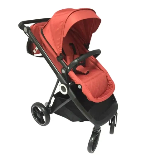 Коляска с коляской Меланж 2в1 (Melange 2in1)