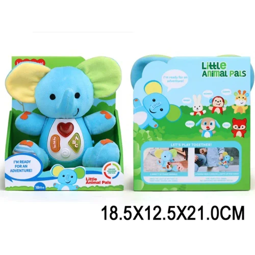 Elefant pe baterii (702086)