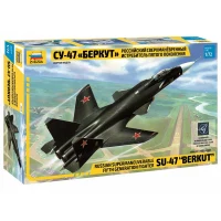 Самолет СУ-47 Беркут (палки) (7215)